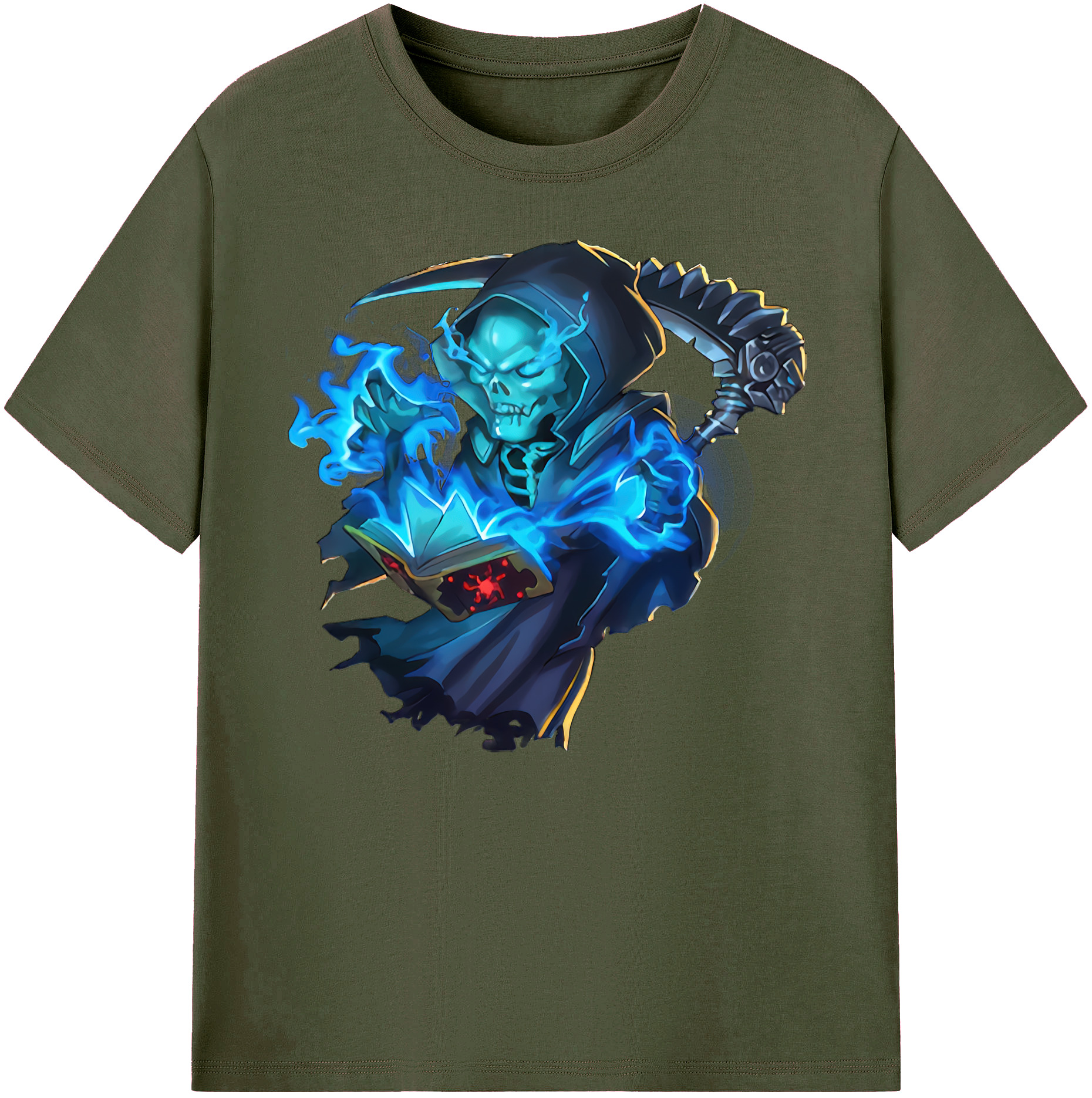 リーグ・オブ・レジェンド League of Legends LOL 綿100％ メンズ半袖Tシャツ｜肌触りやわらか＆通気性